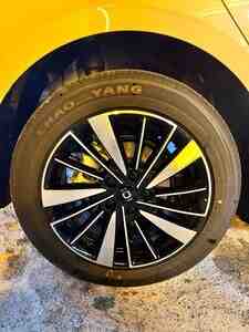 Changan A05 təkərləri Changan A05 təkərləri