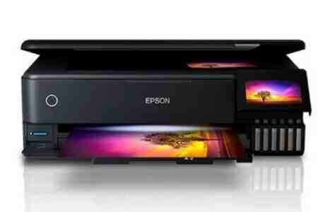 Printer Epson L8180 Printer Epson L8180