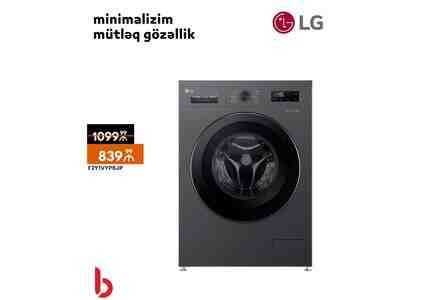 Paltaryuyan maşın LG F2Y1VYP6JP Paltaryuyan maşın LG F2Y1VYP6JP