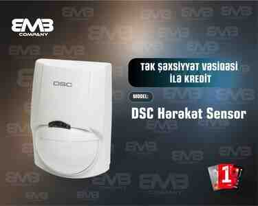 DSC hərəkət sensoru DSC hərəkət sensoru