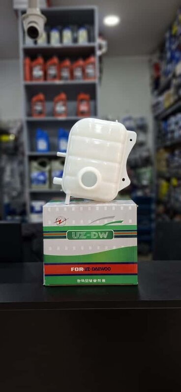 Daewoo Gentra - Antifriz Çəni (Baçok) Daewoo Gentra - Antifriz Çəni (Baçok)