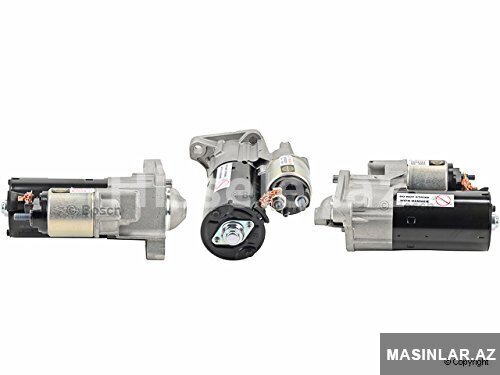 Volvo Starter (Tarter / Elektrik Başlatma Motoru) –org Firma Volvo Starter (Tarter / Elektrik Başlatma Motoru) –org Firma