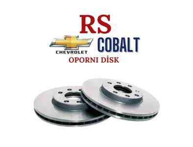 Chevrolet Cobalt əyləc diski Chevrolet Cobalt əyləc diski