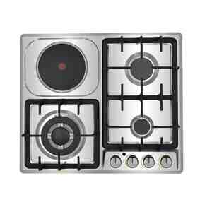 Bişirmə paneli Eurolux -EU-GH3647GSN Bişirmə paneli Eurolux -EU-GH3647GSN