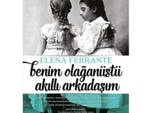 Benim Olağanüstü Akıllı Arkadaşım, Elena Ferrante