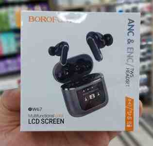 Qulaqcıq Borofone BW67 Qulaqcıq Borofone BW67