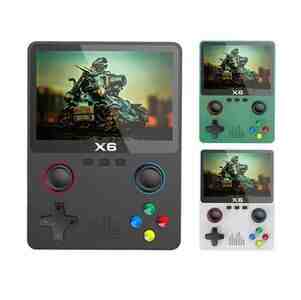 Oyun konsolu X6 PSP Oyun konsolu X6 PSP