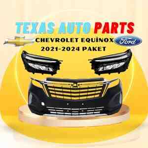 Chevrolet Equinox 2021-2024 ön paketi Chevrolet Equinox 2021-2024 ön paketi