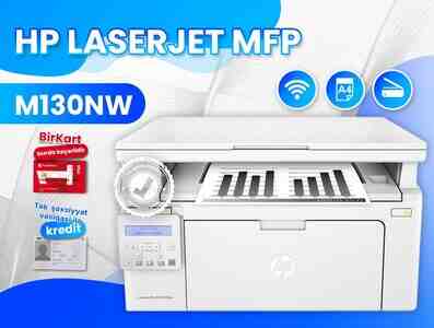 Printer HP Laserjet MFP M130NW Printer HP Laserjet MFP M130NW