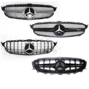 Mercedes radiator barmaqlığı Mercedes radiator barmaqlığı