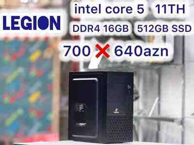 Masaüstü keys Legion core 5 11th Masaüstü keys Legion core 5 11th