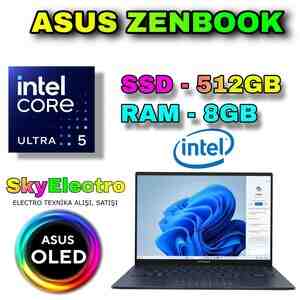 Asus ZenBook Q415M Ultra 5 OLED Biznes Asus ZenBook Q415M Ultra 5 OLED Biznes