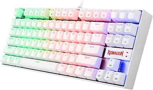 Reddragon K552W-RGB-1 87 keyboard Reddragon K552W-RGB-1 87 keyboard
