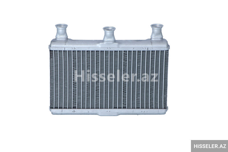 Bmw E60 Radiator peç M57n Bmw E60 Radiator peç M57n