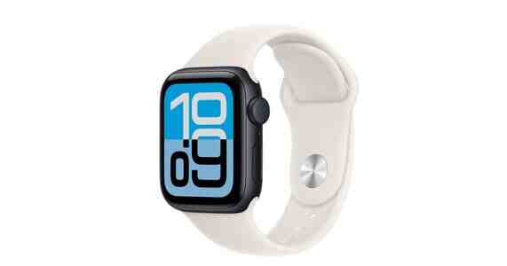 Apple Watch SE 3 Aluminum Starlight 40mm Apple Watch SE 3 Aluminum Starlight 40mm