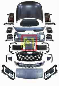 Range Rover Vogue 2020 body kit Range Rover Vogue 2020 body kit