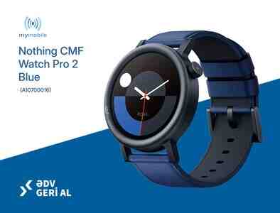 Nothing CMF Watch Pro 2 (A10700016) Blue Nothing CMF Watch Pro 2 (A10700016) Blue