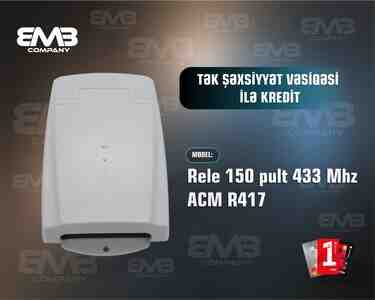 Rele ACM R417 Rele ACM R417