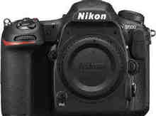 Fotoaparat Nikon D500 DX-Format Digital SLR