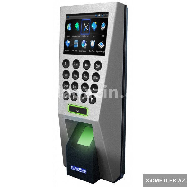 Biometrik sistem