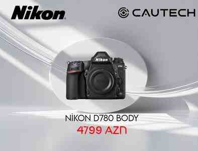 Fotoaparat Nikon D780 (Body) Fotoaparat Nikon D780 (Body)