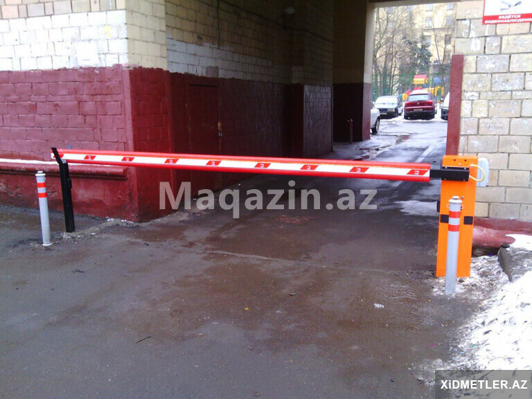 Slaqbaum inv 6 metr Slaqbaum inv 6 metr