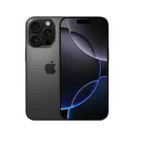 Apple iPhone 16 Pro Black Titanium 256GB, 8GB Apple iPhone 16 Pro Black Titanium 256GB, 8GB