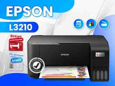 Epson EcoTank L3210 (C11CJ68405) Epson EcoTank L3210 (C11CJ68405)