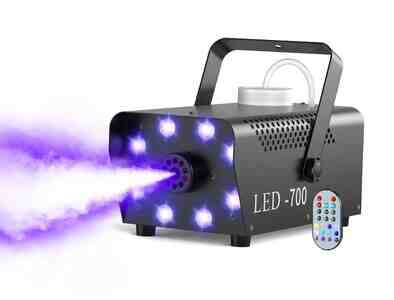 Duman maşını PM F700 LED Fog Duman maşını PM F700 LED Fog