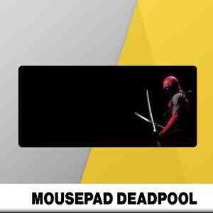 Deadpool Speed 90x40sm siçan altlığı Deadpool Speed 90x40sm siçan altlığı