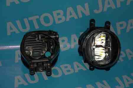 Toyota, Nissan, Mitsubishi duman işıqları Toyota, Nissan, Mitsubishi duman işıqları