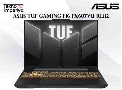 Noutbuk ASUS TUF Gaming F16 FX607VU-RL112 90NR0N06-M007E0 Noutbuk ASUS TUF Gaming F16 FX607VU-RL112 90NR0N06-M007E0
