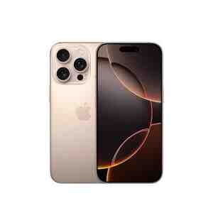 Apple iPhone 16 Pro Desert Titanium 256GB, 8GB Apple iPhone 16 Pro Desert Titanium 256GB, 8GB