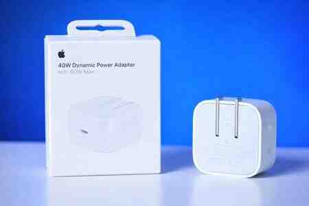 Apple iPhone 17 Pro adapteri Apple iPhone 17 Pro adapteri