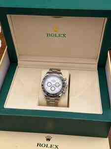 Rolex Daytona qol saatı Rolex Daytona qol saatı