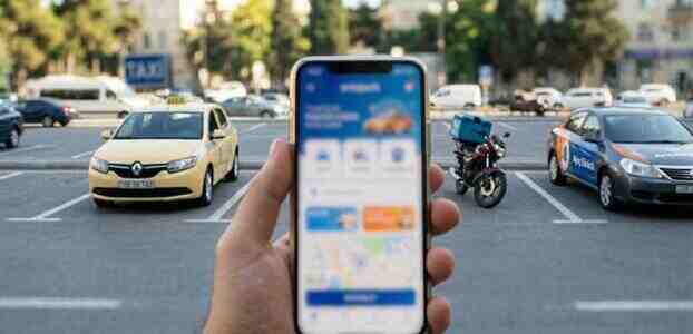 Taksi tətbiqi Taksi tətbiqi