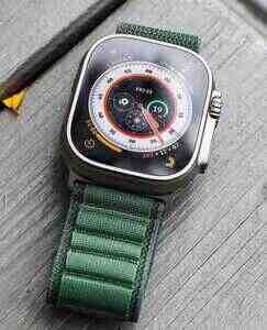 Hw 8 ultra smart watch