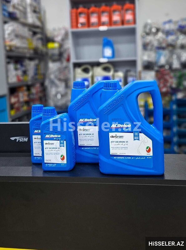 Acdelco Gm Atf Dexron Vi Acdelco Gm Atf Dexron Vi