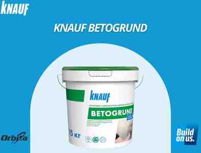Knauf betokontakt Knauf betokontakt