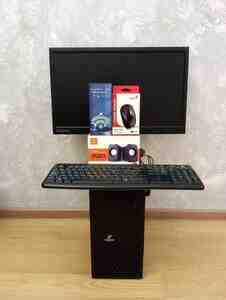 Masaüstü kompüter Masaüstü kompüter