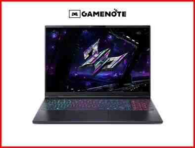 Acer Predator Helios Neo 16S Acer Predator Helios Neo 16S