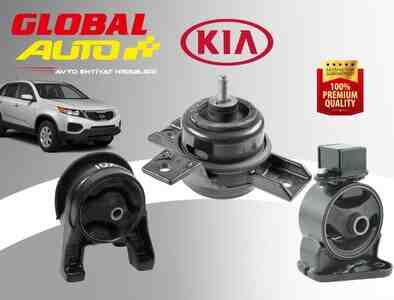 KIA Sorento 2009-2014 mühərrik yastıqları KIA Sorento 2009-2014 mühərrik yastıqları