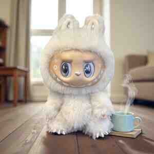 Monster Labubu qanadlı L38-2 (329-2) Monster Labubu qanadlı L38-2 (329-2)