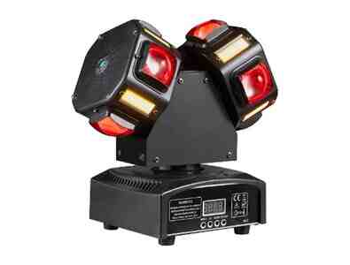 Səhnə işığı PM LIGHTING M120D two-Headed Gecko Səhnə işığı PM LIGHTING M120D two-Headed Gecko