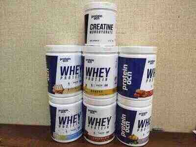 Protein tozu Protein tozu