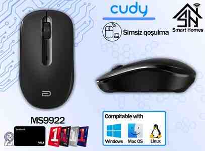 Cudy simsiz kompüter siçanları Cudy simsiz kompüter siçanları