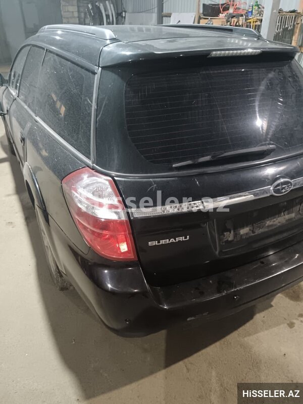 Subaru Outbeck Ehtiyat Hissələri Subaru Outbeck Ehtiyat Hissələri