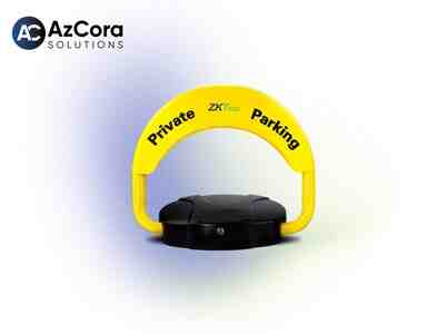 ZKTeco Parking Lock 2 şəxsi park yeri ZKTeco Parking Lock 2 şəxsi park yeri