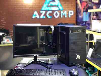 Masaüstü kompüter dəsti Masaüstü kompüter dəsti