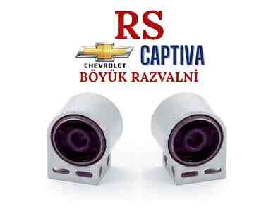 Chevrolet Captiva böyük rezin-metal oynağı Chevrolet Captiva böyük rezin-metal oynağı